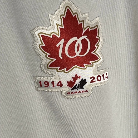 Nike Canada Hockey Jersey Men’s Size M - Picture 3 of 5